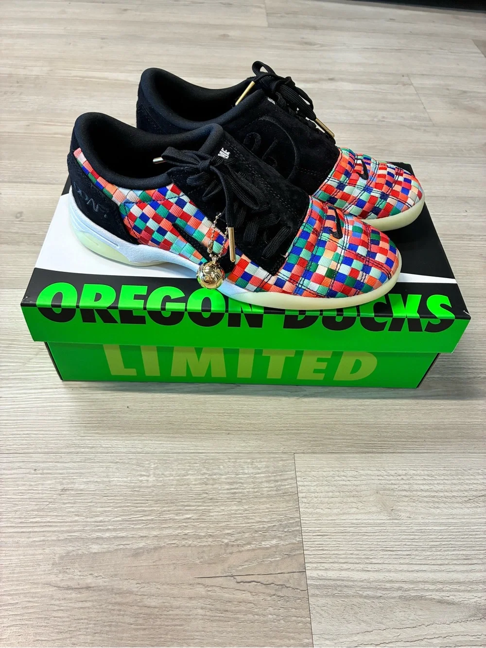 Nike x Division St Total 90’s